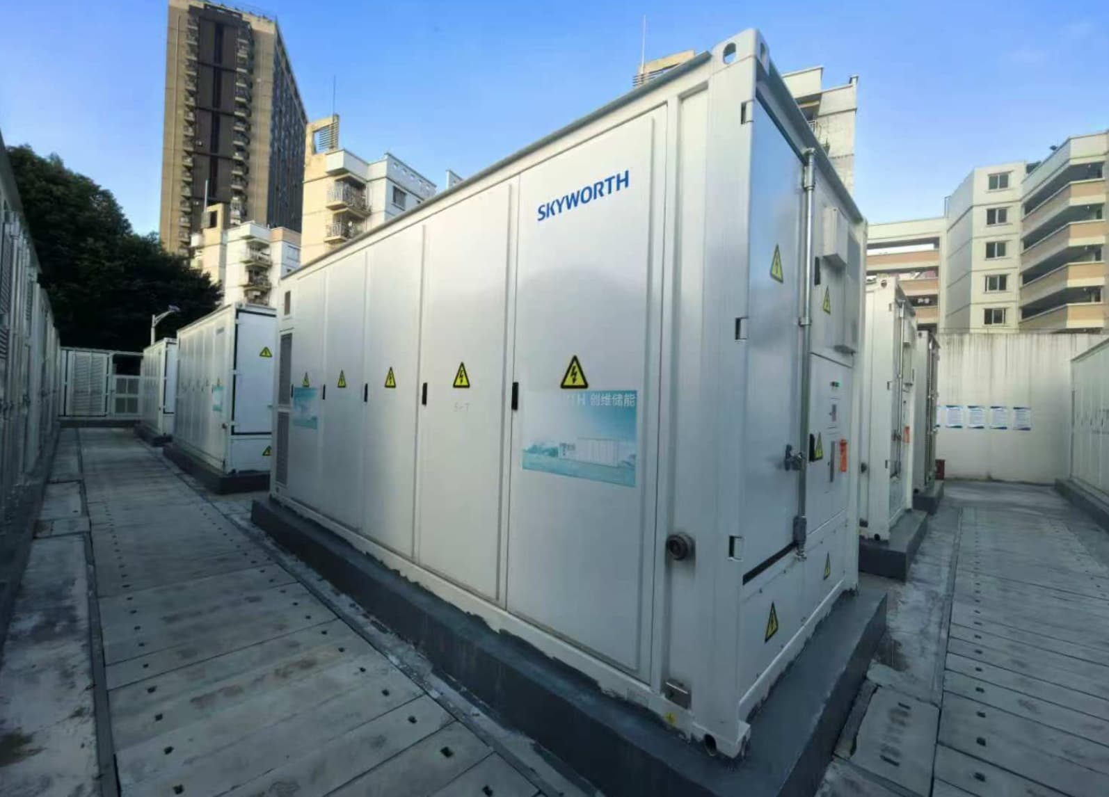 深圳石岩工业园项目