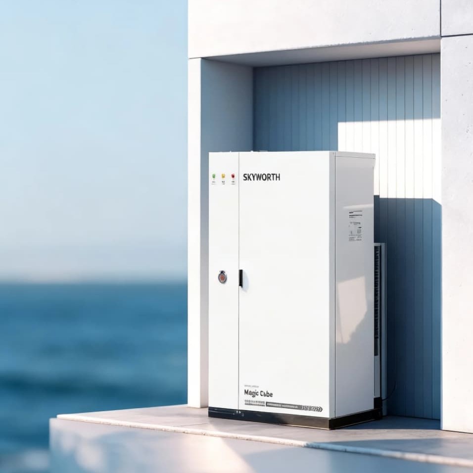 261kWh 液冷储能柜