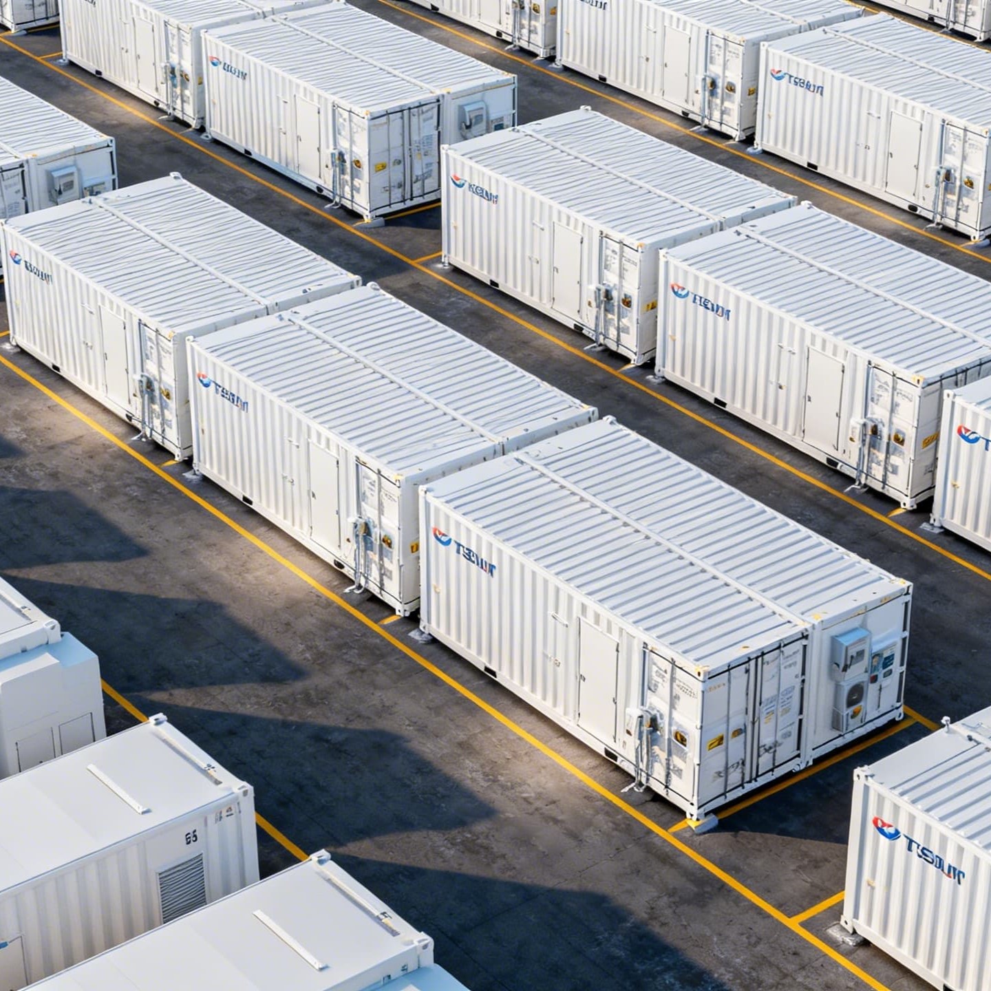 20尺储能集装箱